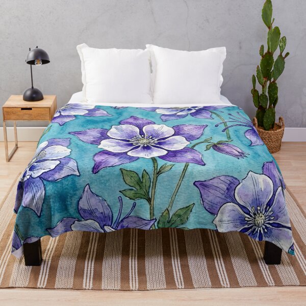 Item preview, Colorado Flower designed and sold by GraphicsClub.