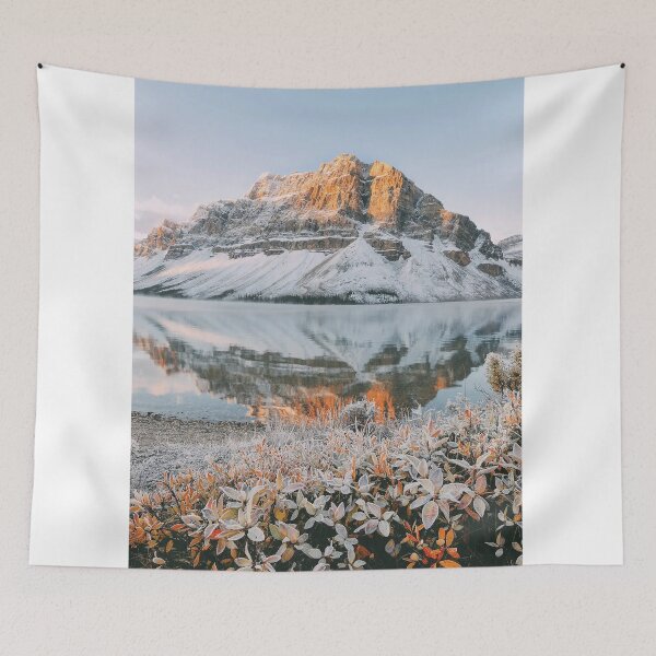 Item preview, Póster de invierno de Alberta designed and sold by Glendford88.