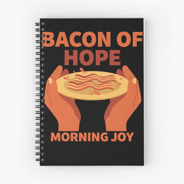 Item preview, Breakfast Bacon Of Hope Morning Joy Brunch Coffee designed and sold by LuminOrb.