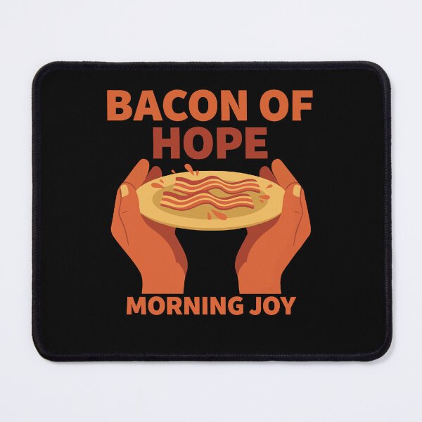 Item preview, Breakfast Bacon Of Hope Morning Joy Brunch Coffee designed and sold by LuminOrb.