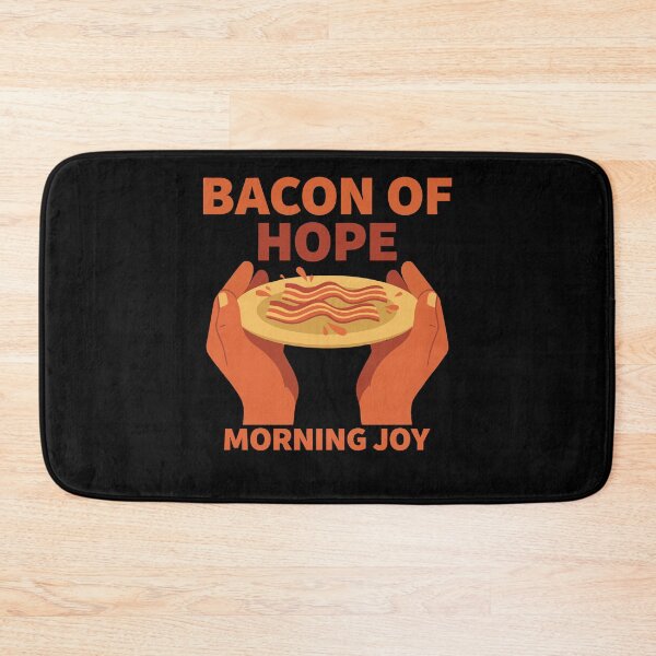 Item preview, Breakfast Bacon Of Hope Morning Joy Brunch Coffee designed and sold by LuminOrb.