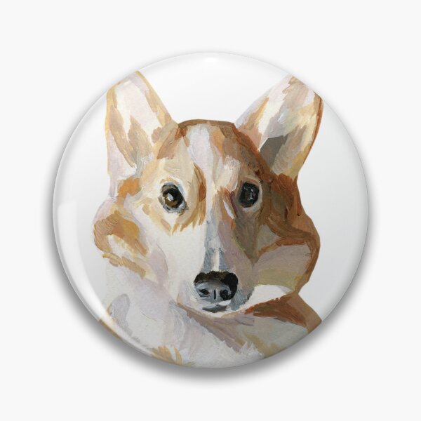 Item preview, Corgi dog designed and sold by TroninaArt.