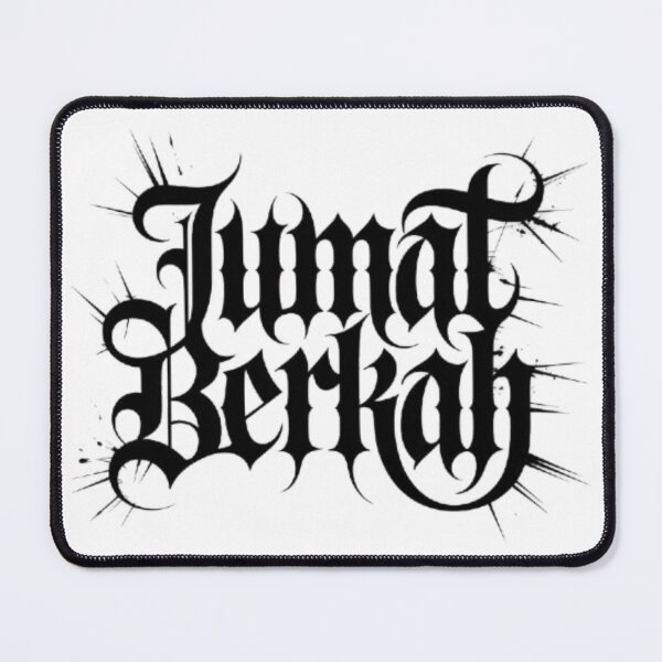 Item preview, Limit Break Typography | Gothic Blackletter Motivational Design | Dark Aesthetic Sticker designed and sold by Flipnship.