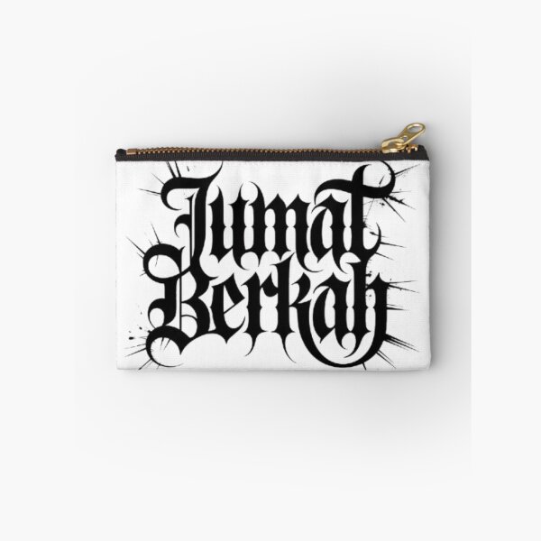Item preview, Limit Break Typography | Gothic Blackletter Motivational Design | Dark Aesthetic Sticker designed and sold by Flipnship.