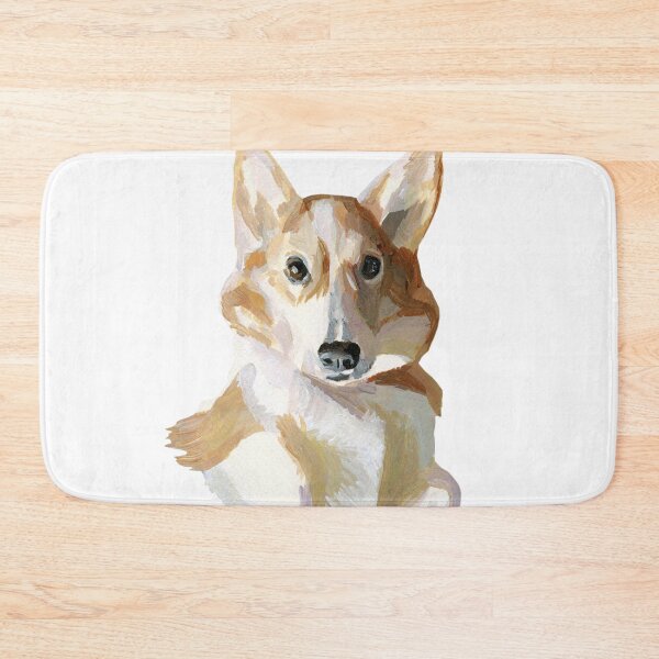 Item preview, Corgi dog designed and sold by TroninaArt.