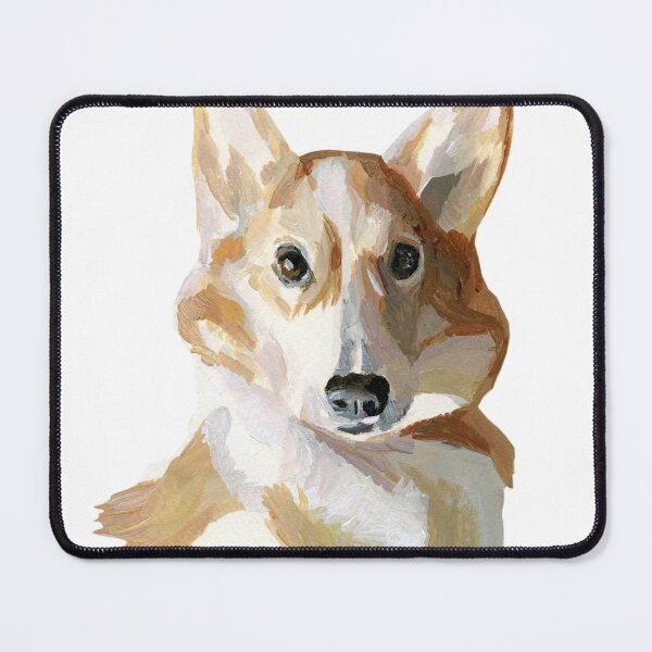 Item preview, Corgi dog designed and sold by TroninaArt.