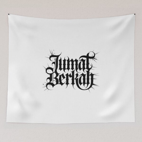 Item preview, Limit Break Typography | Gothic Blackletter Motivational Design | Dark Aesthetic Sticker designed and sold by Flipnship.