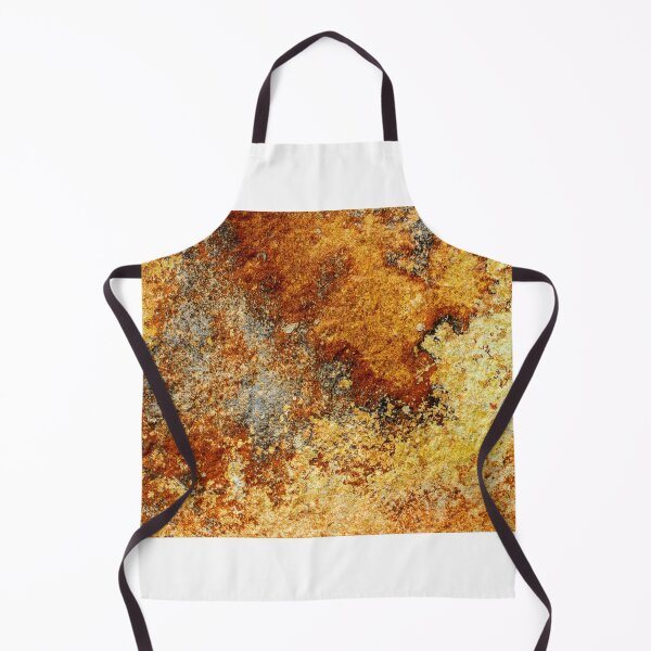 Item preview, Rusty Metal Texture Background With Orange Patina and Corrosion Details for Design designed and sold by Nmallia.