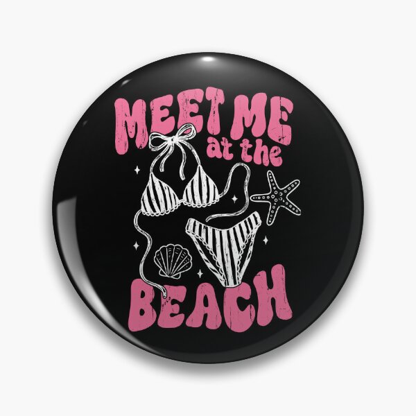 Item preview, Meet Me At The Beach designed and sold by Johnny-Store.