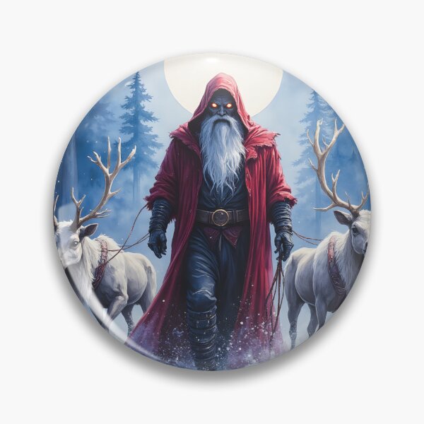 Item preview, The Winter King Arrives. designed and sold by nicky2342.
