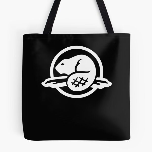 Item preview, National Parks Beaver Emblem designed and sold by TaouFik-Shop.