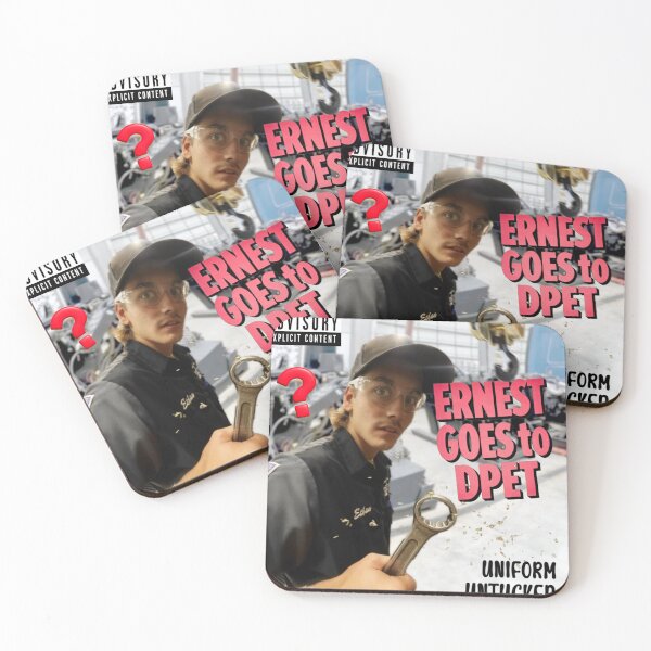 Item preview, Ernest Goes to DPET designed and sold by papabrav0.