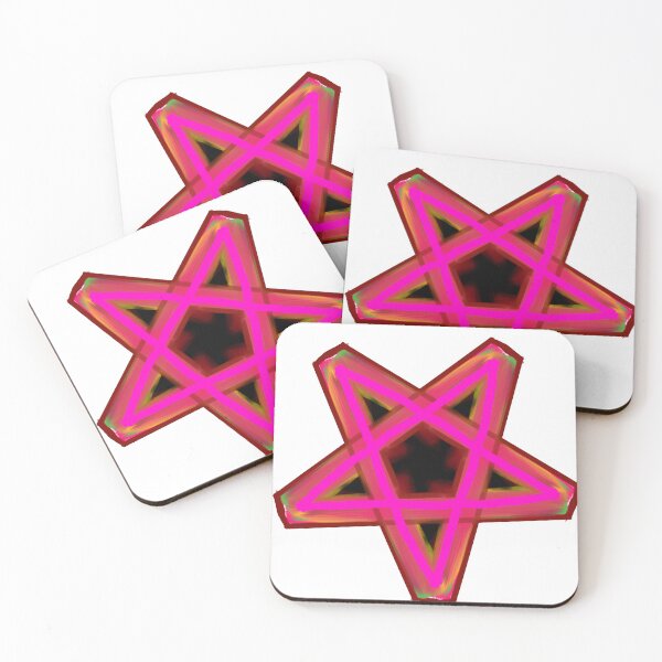 Item preview, Baphomet Pentagram Colorful Hand Drawn Sketch 1 designed and sold by ShadowWork666.