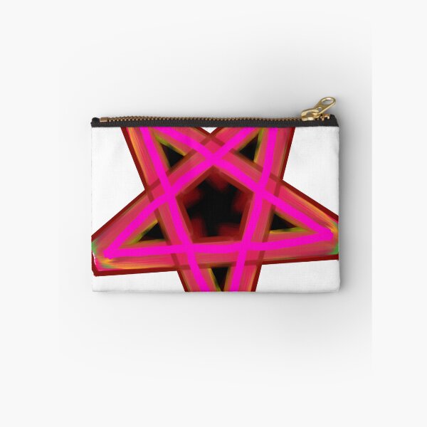 Item preview, Baphomet Pentagram Colorful Hand Drawn Sketch 1 designed and sold by ShadowWork666.