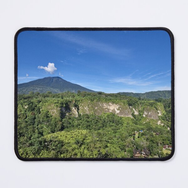 Item preview, Spectacular view of Sianok and the volcano designed and sold by franck380.