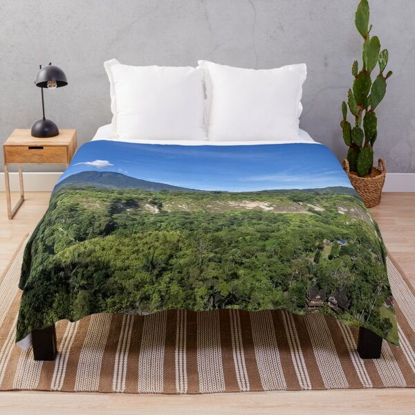 Item preview, Spectacular view of Sianok and the volcano designed and sold by franck380.