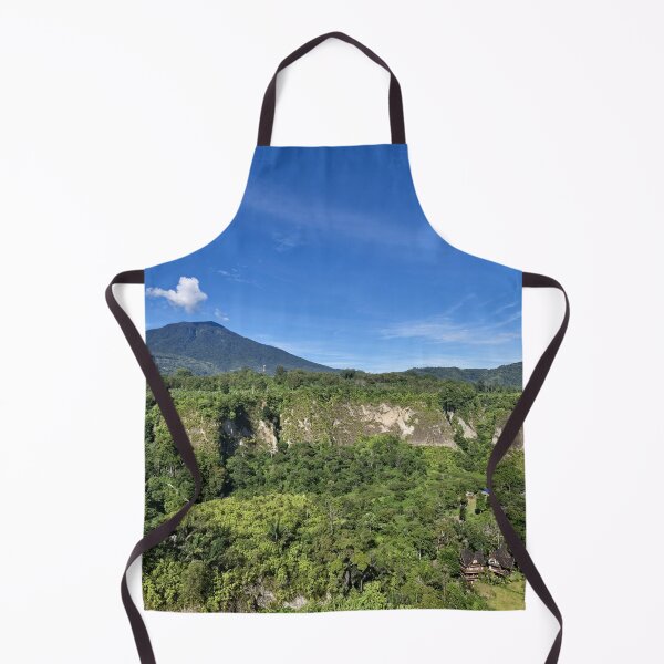Item preview, Spectacular view of Sianok and the volcano designed and sold by franck380.
