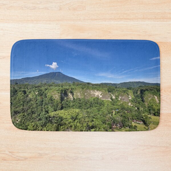 Item preview, Spectacular view of Sianok and the volcano designed and sold by franck380.