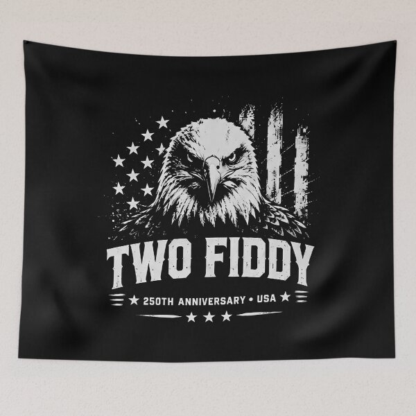 Item preview, Two-Fiddy-2-Fiddy-250th-Anniversary-4th-Of-July-Patriotic designed and sold by Joneneee.
