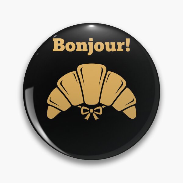 Item preview, Breakfast Bonjour Funny Brunch Coffee Pancake designed and sold by LuminOrb.