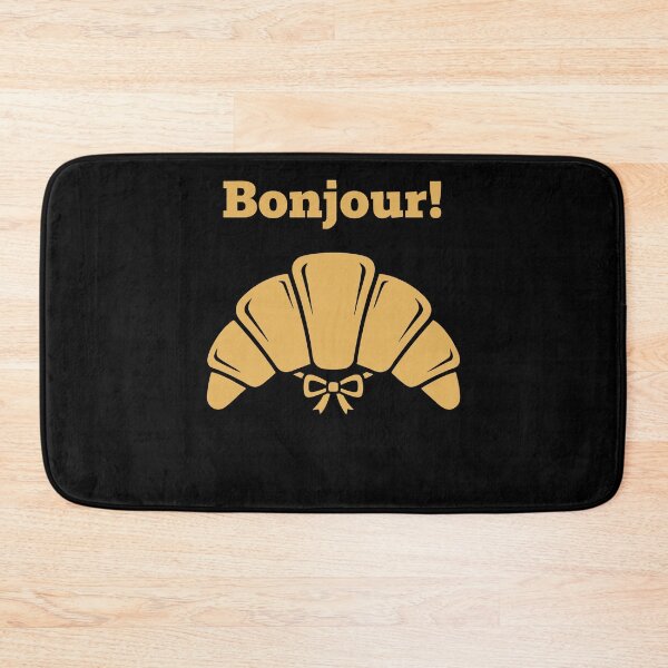 Item preview, Breakfast Bonjour Funny Brunch Coffee Pancake designed and sold by LuminOrb.