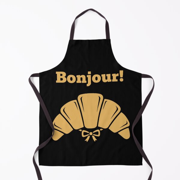 Item preview, Breakfast Bonjour Funny Brunch Coffee Pancake designed and sold by LuminOrb.