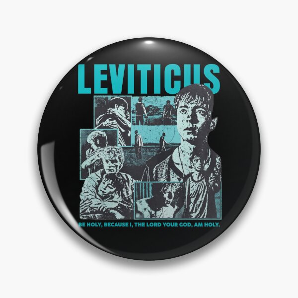 Item preview, Leviticus Horror Movie 2026 Vintage designed and sold by ShaverJr3000.