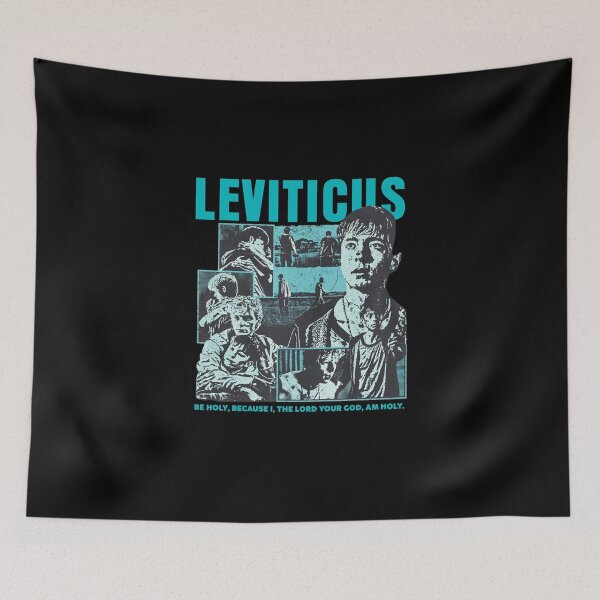 Item preview, Leviticus Horror Movie 2026 Vintage designed and sold by ShaverJr3000.