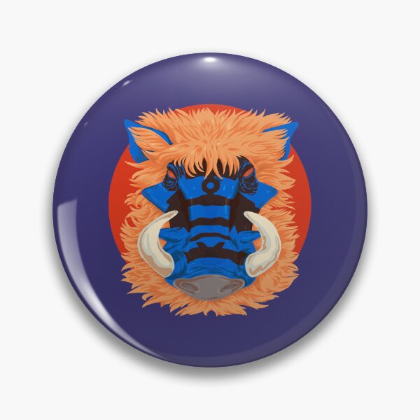 Item preview, Tiki Warthog designed and sold by TomiAx.