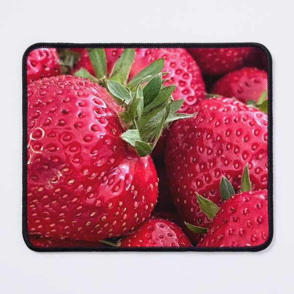 Item preview, Delicious Red Strawberries designed and sold by ZoeCalvert.
