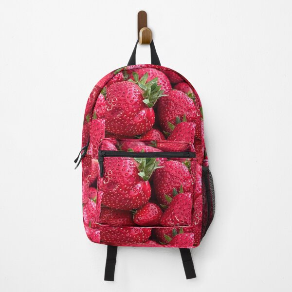 Item preview, Delicious Red Strawberries designed and sold by ZoeCalvert.