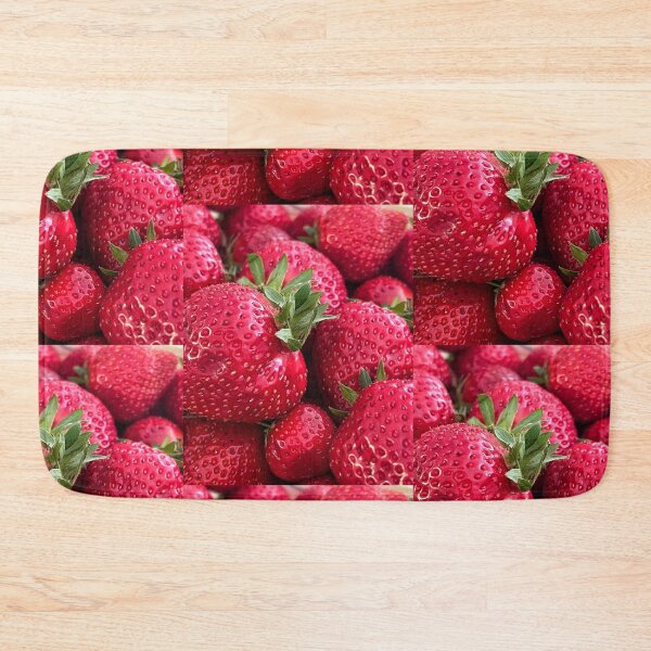Item preview, Delicious Red Strawberries designed and sold by ZoeCalvert.