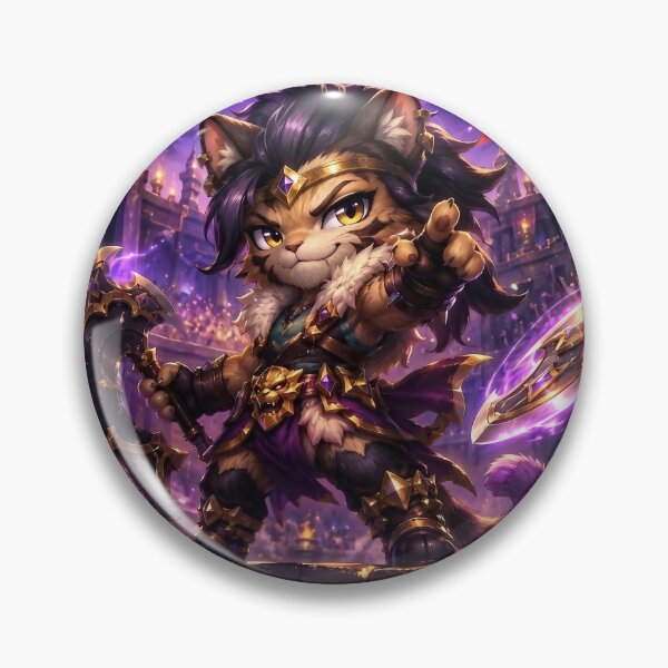 Item preview, Arena Blade Champion Cat designed and sold by Lunatik Cat.