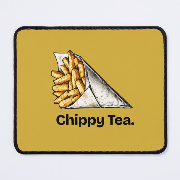 Item preview, Chippy Tea  designed and sold by Hello Bee Bee.