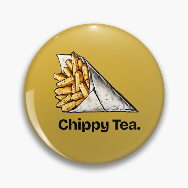 Item preview, Chippy Tea  designed and sold by Hello Bee Bee.