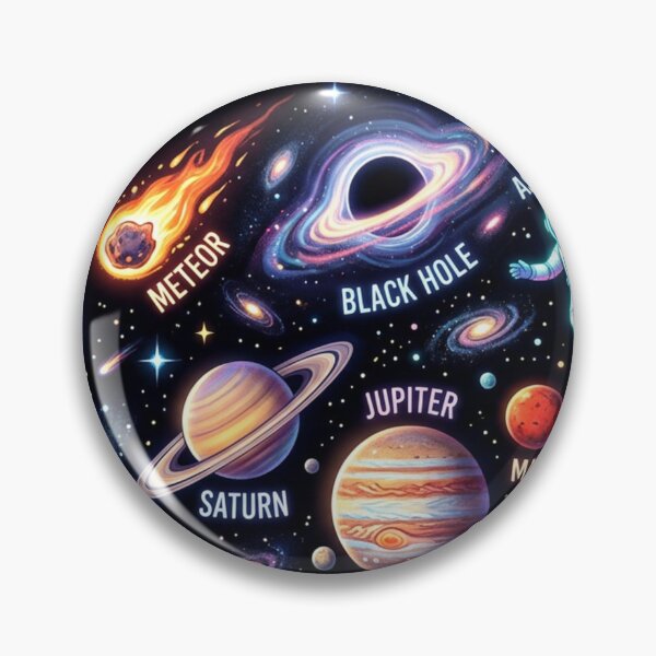 Item preview, Cosmic Journey Illustration designed and sold by Sigtrix.