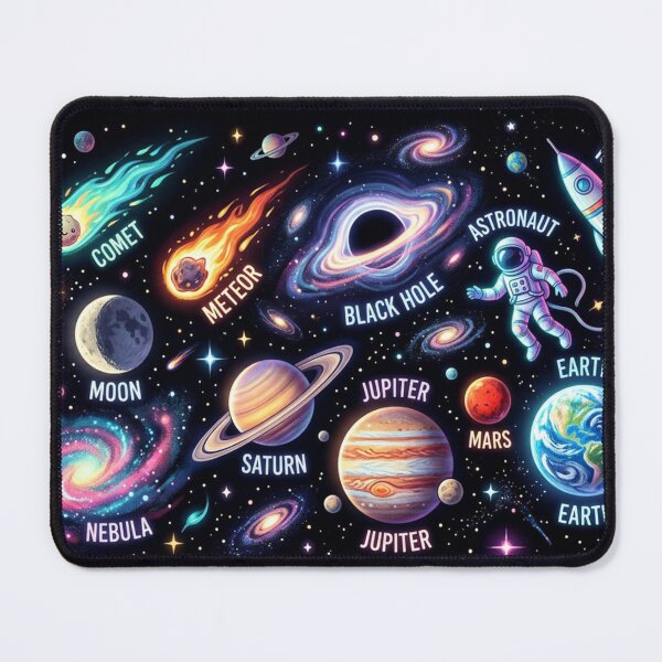 Item preview, Cosmic Journey Illustration designed and sold by Sigtrix.