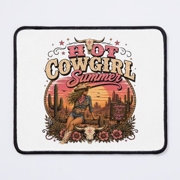 Item preview, Hot cowgirl summer vibes designed and sold by Side Quest Co..