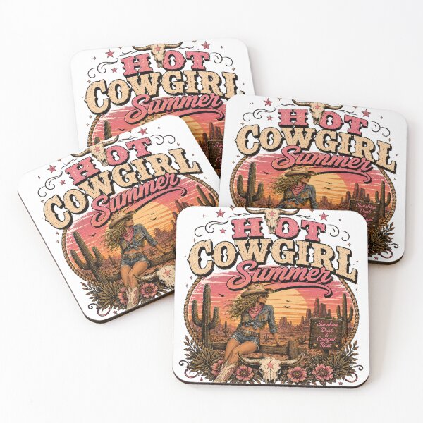 Item preview, Hot cowgirl summer vibes designed and sold by Side Quest Co..