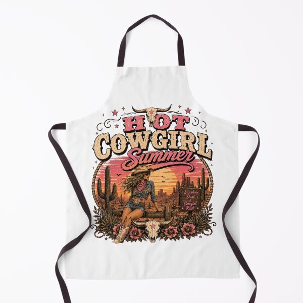 Item preview, Hot cowgirl summer vibes designed and sold by Side Quest Co..