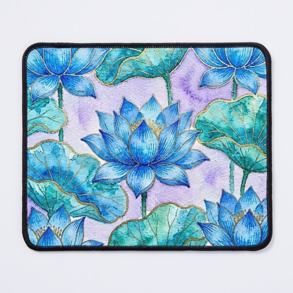 Item preview, Blue Lotus designed and sold by GraphicsClub.