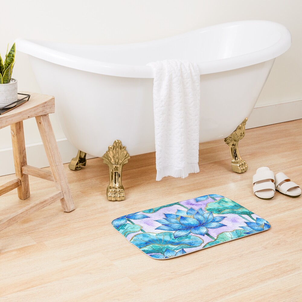 Item preview, Bath Mat designed and sold by GraphicsClub.