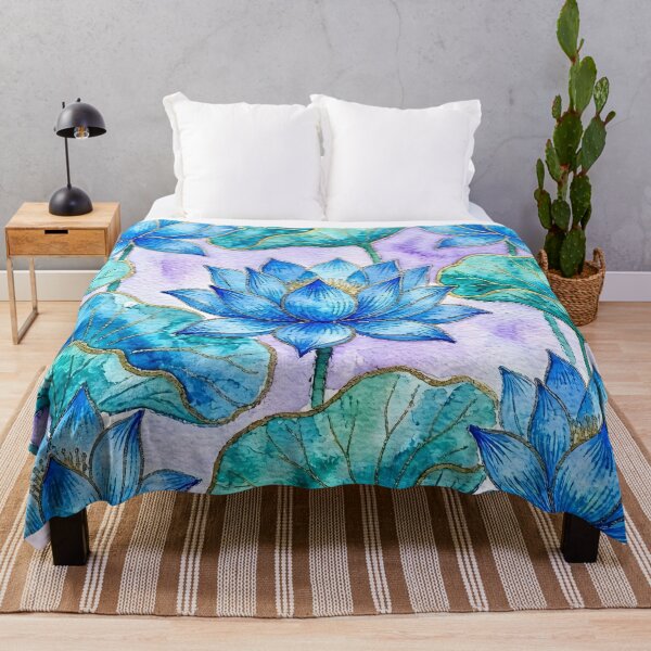 Item preview, Blue Lotus  designed and sold by GraphicsClub.