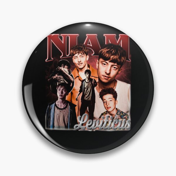 Item preview, Naim as Joe Bird Leviticus Horror Movie 2026 designed and sold by ShaverJr3000.