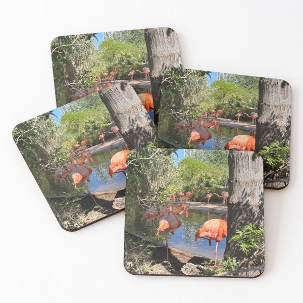 Item preview, Flamingo Barcelona  designed and sold by Elise Watson.