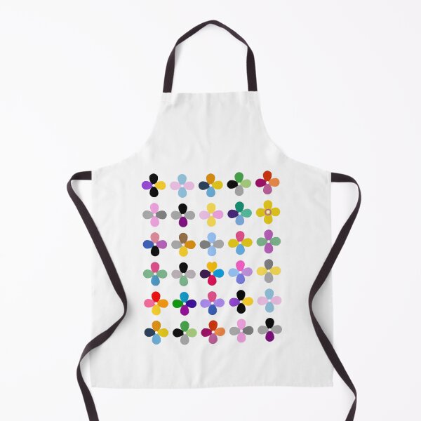 Item preview, Flower Flags designed and sold by HyperSpoon.