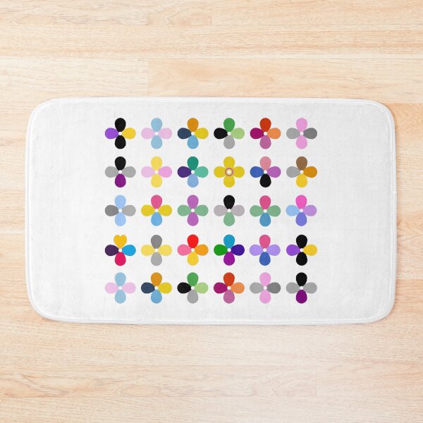 Item preview, Flower Flags designed and sold by HyperSpoon.