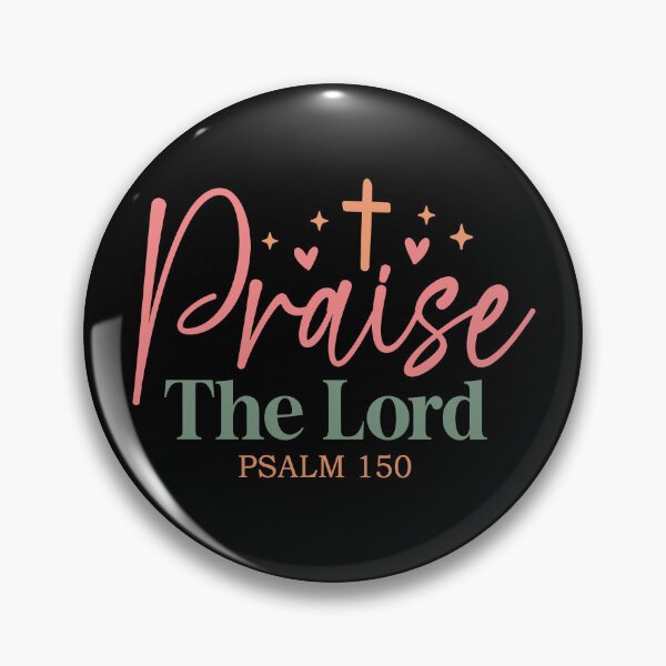 Item preview, Praise The Lord Psalm 150 designed and sold by Cravens-Museum.