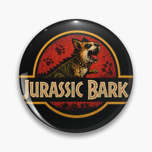 Item preview, Jurassic Bark  designed and sold by thesmokeydogs.