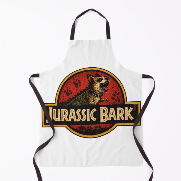 Item preview, Jurassic Bark  designed and sold by thesmokeydogs.
